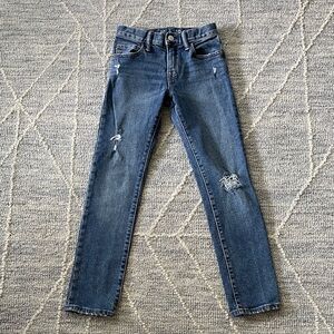 {GAP} 10 Slim Girls Jeans